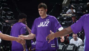 The Downbeat: Is this the final form of Walker Kessler?