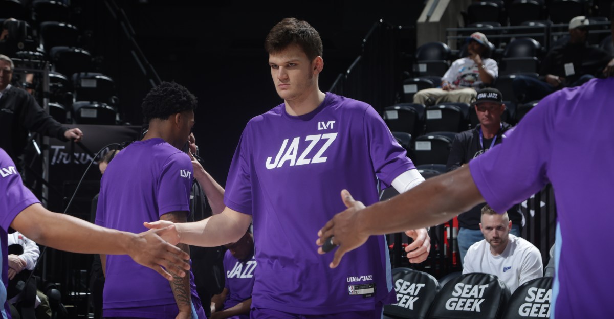 The Downbeat: Is this the final form of Walker Kessler?