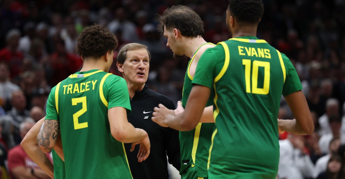 Oregon Adds International Forward to Frontcourt for 2025-26