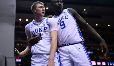 Duke’s Pro Devils Weekend Must Have Been A Lot Of Fun