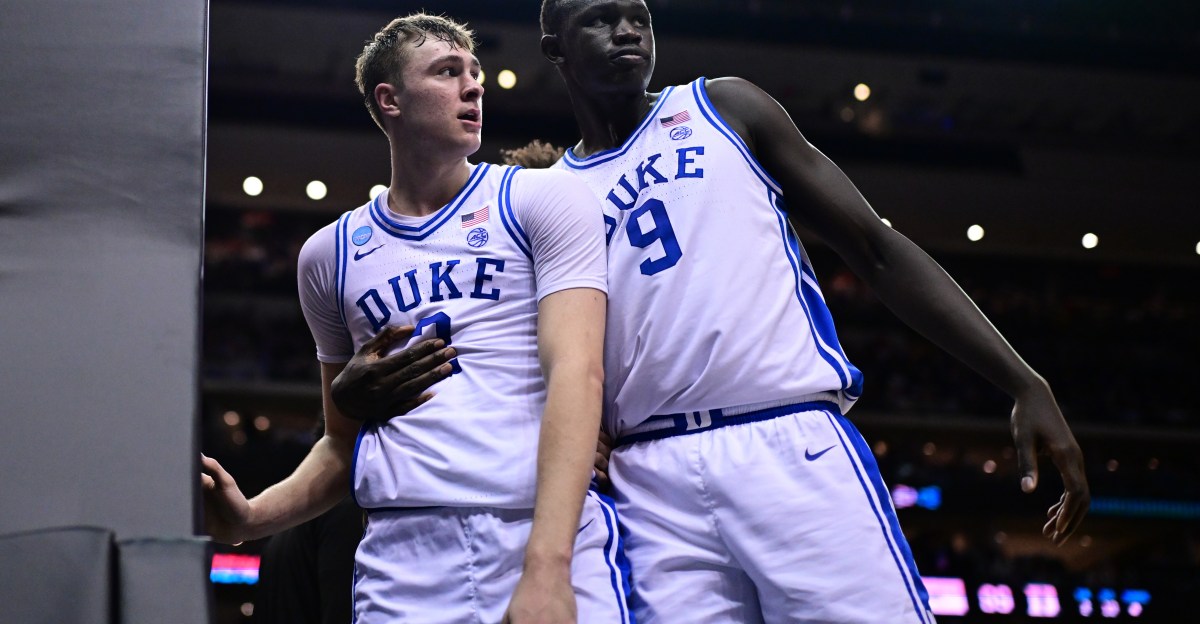 Duke’s Pro Devils Weekend Must Have Been A Lot Of Fun