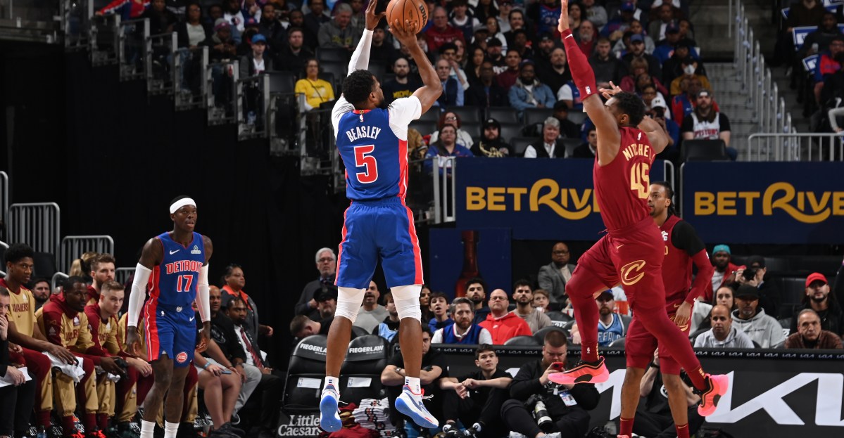 Cavs’ free agent target Malik Beasley could still be charged in NBA betting investigation