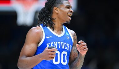 Otega Oweh among Bart Torvik’s top 20 scorers for the 2025-26 college basketball