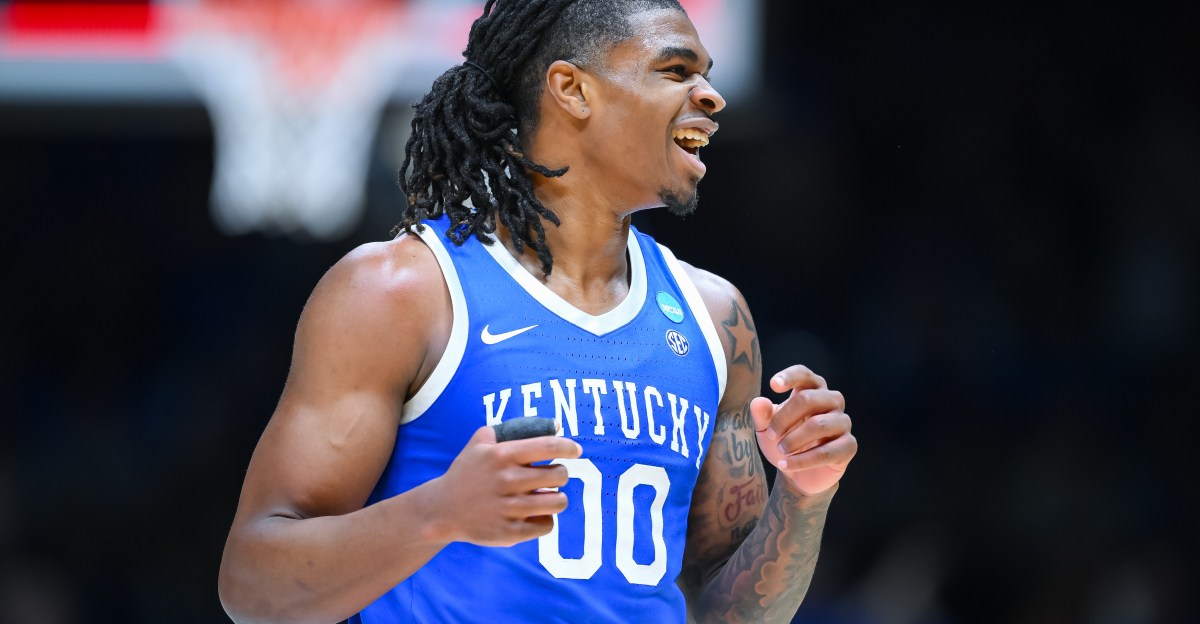 Otega Oweh among Bart Torvik’s top 20 scorers for the 2025-26 college basketball