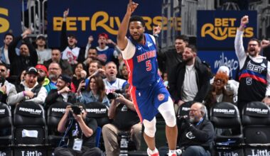 Cavs have reportedly ‘checked in’ on adding three-point marksman in free agency