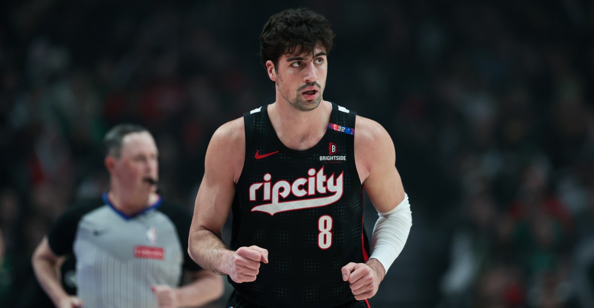 Blazers Could Rise or Fall with their Middle-Age Players