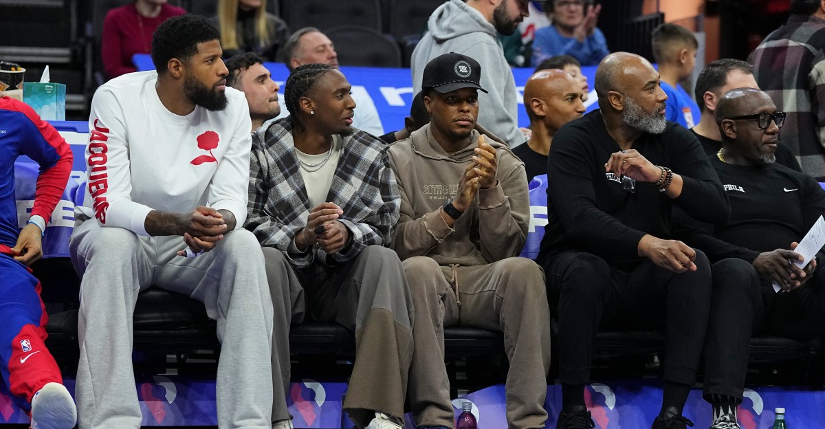 Editor-in-chief mailbag: Is this the least-anticipated Sixers season in recent memory?