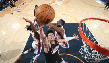 What if the Trail Blazers Played in the East?