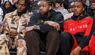 Save the dates! The 2025-26 Toronto Raptors schedule has released