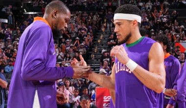 5 “must-see” games for the Phoenix Suns next season