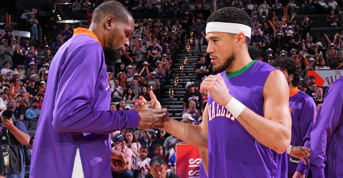 5 “must-see” games for the Phoenix Suns next season