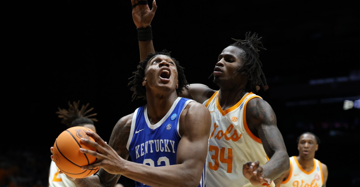 SEC announces Tennessee basketball 2026 conference schedule