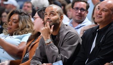Tony Parker reveals he wants to coach
