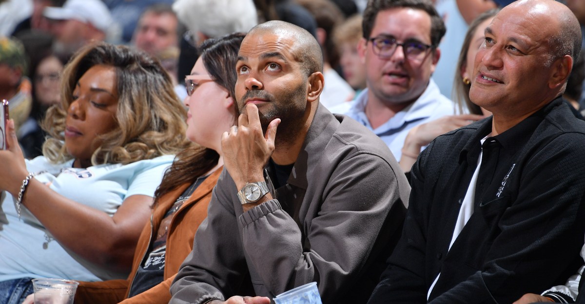 Tony Parker reveals he wants to coach