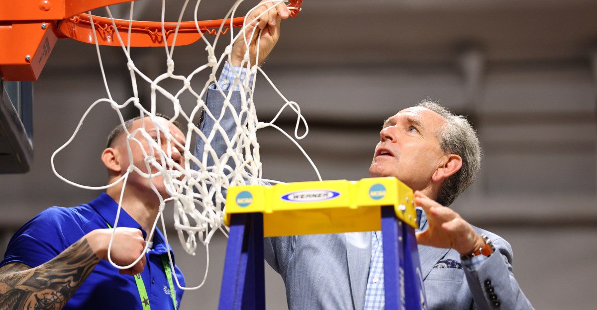 Bubba Cunningham discusses revenue sharing for UNC athletics