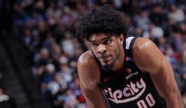 ESPN Has the Blazers Missing the Play-in