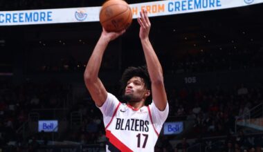 Sharpe Mixed Bag Among NBA Shooting Guards