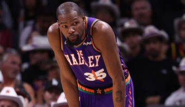 VOTE: Should the Rockets offer Kevin Durant a max extension?