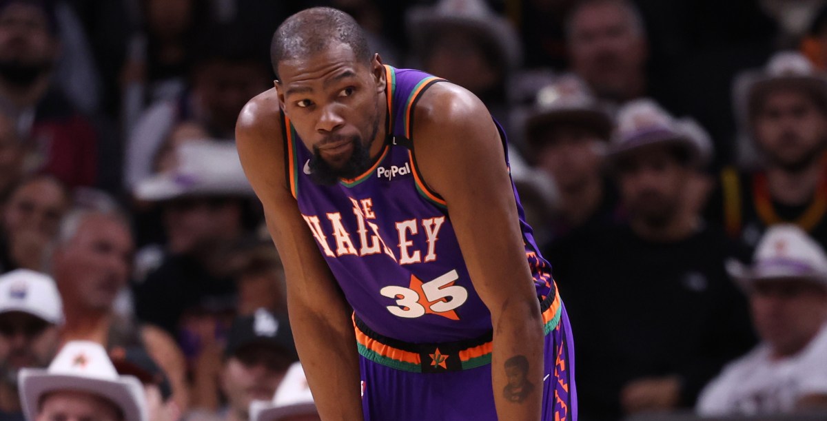 VOTE: Should the Rockets offer Kevin Durant a max extension?