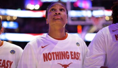 Texas Women’s Basketball SEC schedule announced