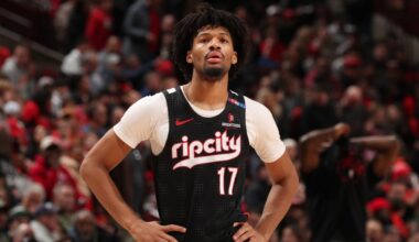 Who is Portland’s Best Player in 2025?