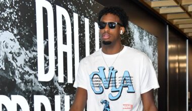 Dallas Mavericks waive Olivier Maxence-Prosper