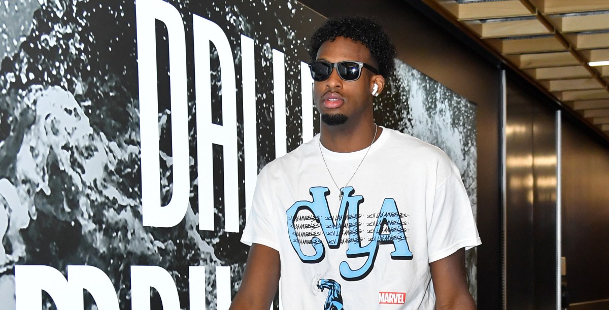 Dallas Mavericks waive Olivier Maxence-Prosper