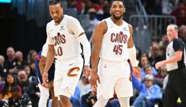 Two Cavs disrespected by NBA 2K 26 ratings
