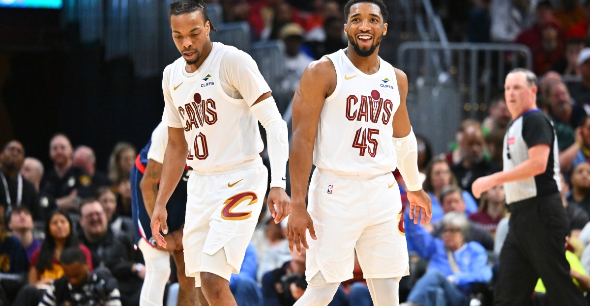 Two Cavs disrespected by NBA 2K 26 ratings