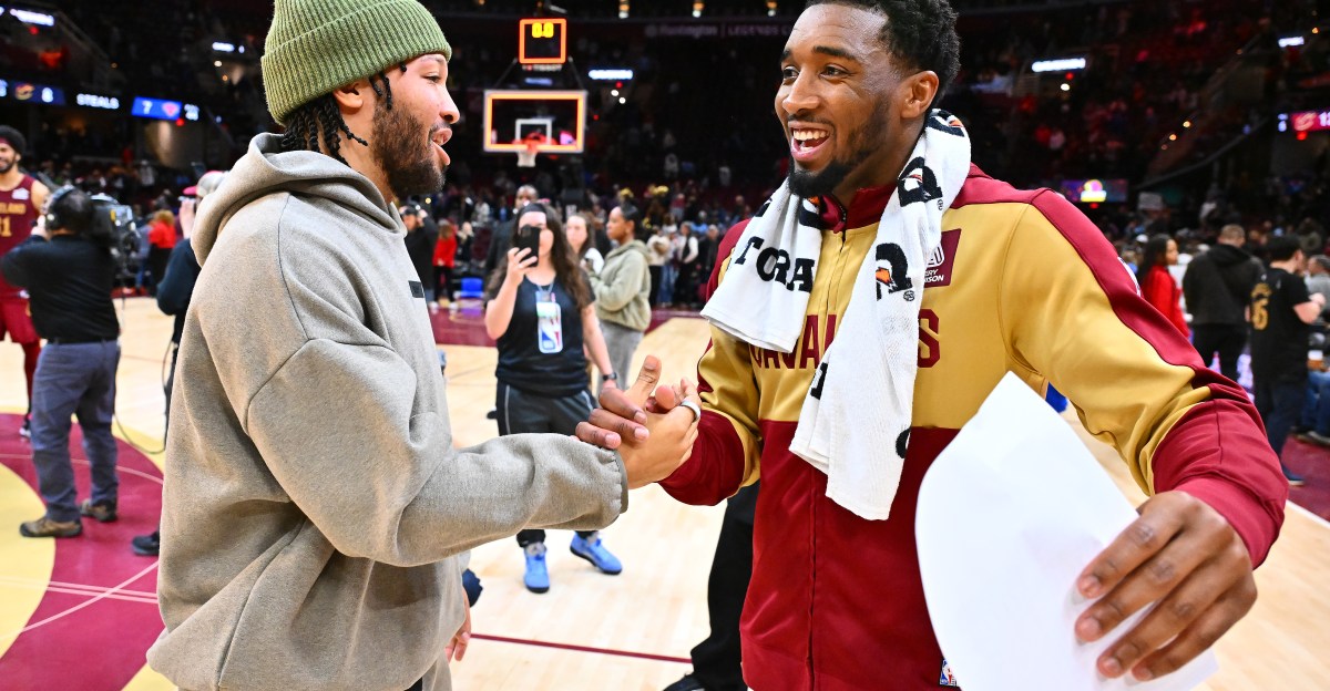 REPORT: Knicks to host Cavaliers on Christmas Day