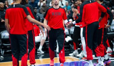 Trail Blazers’ Deni Avdija Places High in NBA Small Forward Rankings