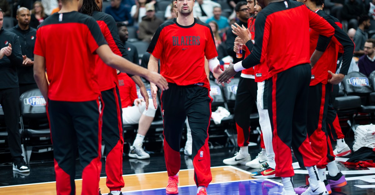 Trail Blazers’ Deni Avdija Places High in NBA Small Forward Rankings