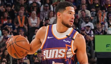 Defining success for Devin Booker defines success for the Suns