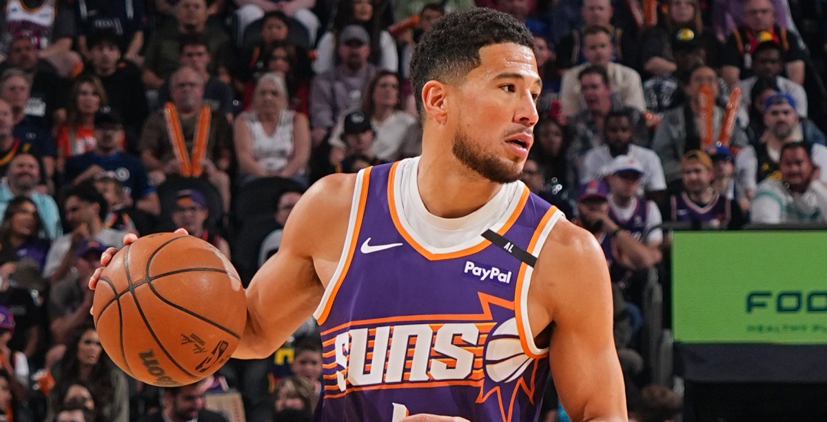 Defining success for Devin Booker defines success for the Suns