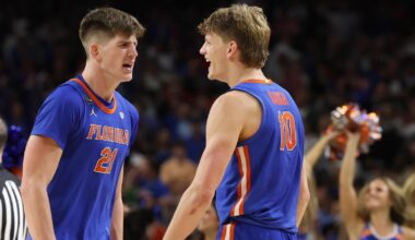 Florida basketball roster, starting lineup prediction: Gators mount national title defense under Todd Golden