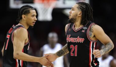 College basketball rankings: Projected starting lineup for every Top 25 And 1 team heading into 2025-26 season