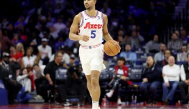 Report: There’s ‘buzz’ Sixers’ Quentin Grimes could accept qualifying offer