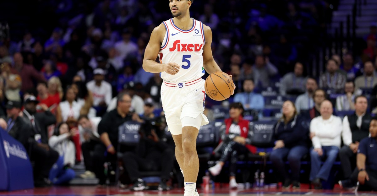 Report: There’s ‘buzz’ Sixers’ Quentin Grimes could accept qualifying offer