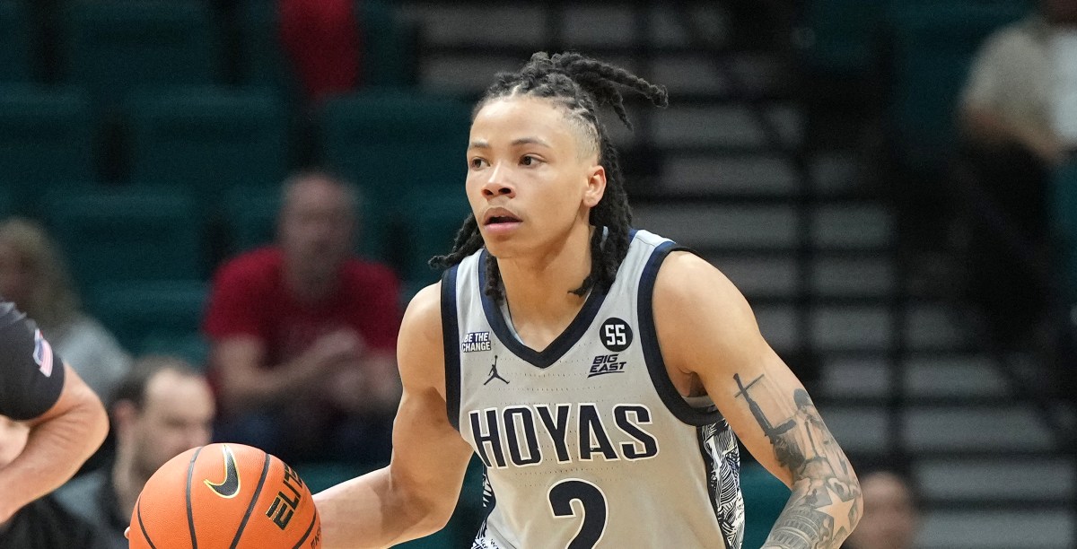 2025-26 Big East Men’s Basketball Team Preview: Georgetow Hoyas
