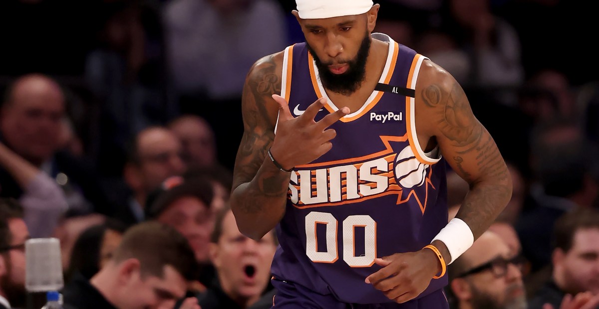 The Suns version of a successful season for Royce O’Neale may end with him on another team