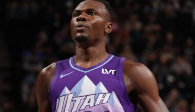 Utah Jazz sign fan favorite to new contract