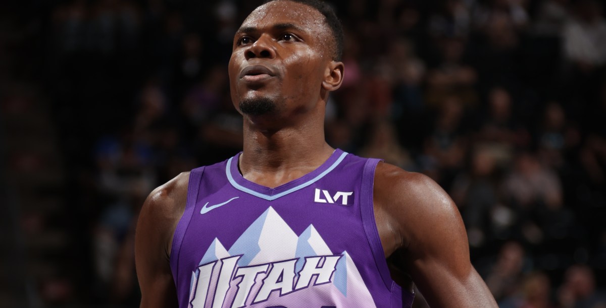 Utah Jazz sign fan favorite to new contract