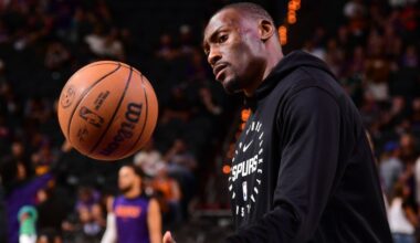 Happy birthday to Bismack Biyombo