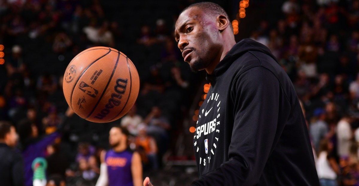 Happy birthday to Bismack Biyombo