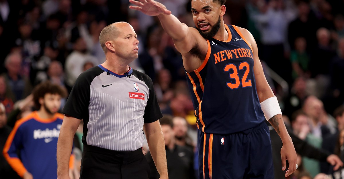 Knicks Bulletin: ‘A guy who can shoot’