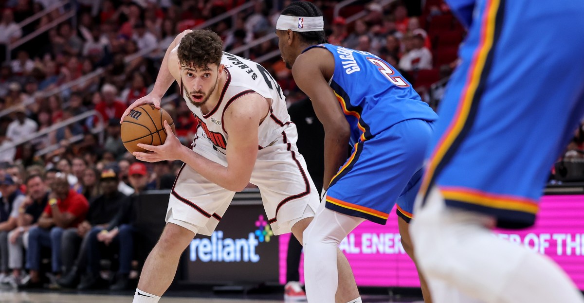 Rockets open up 2025-2026 NBA season vs. Thunder