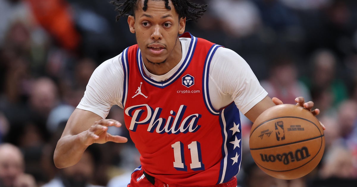 Jeff Dowtin Jr. scores a career-high 30 points and 76ers snap 12-game skid with 122-103 win over Wizards