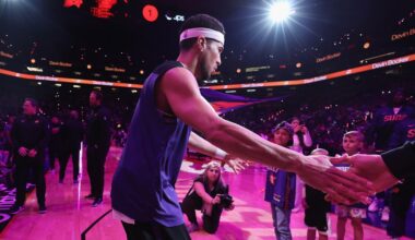 Predicting all 82 games for the Phoenix Suns this season