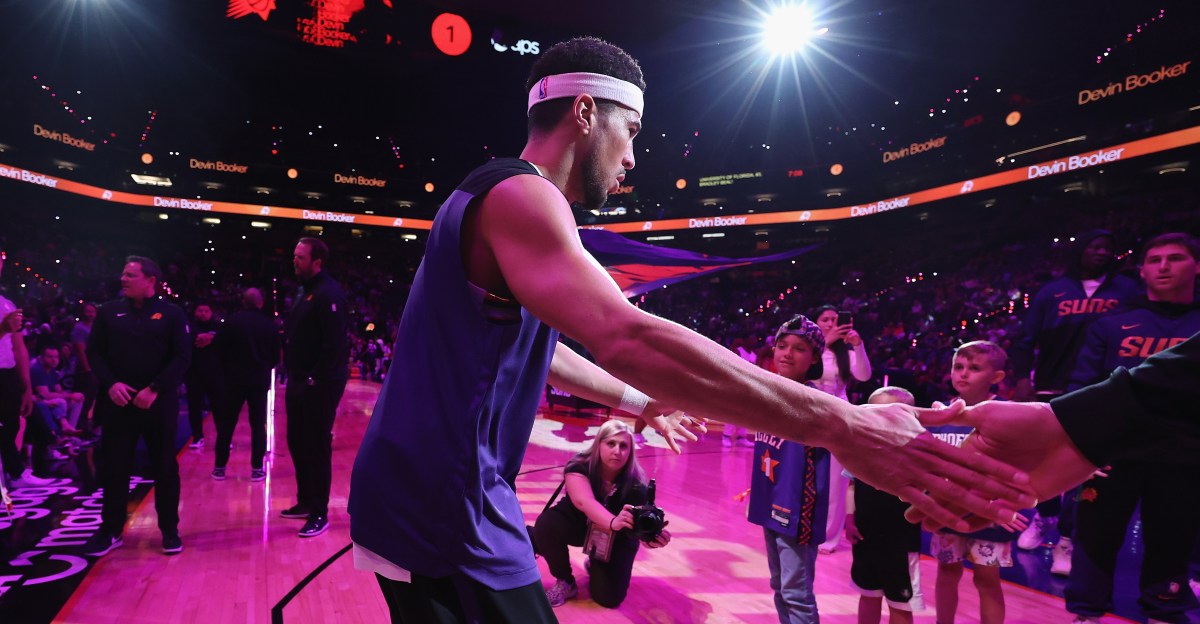 Predicting all 82 games for the Phoenix Suns this season