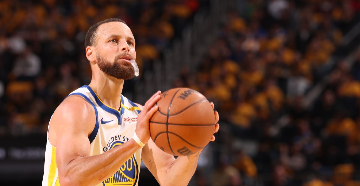 Warriors News: Steph Curry ranks sixth in NBA 2K26 player ratings